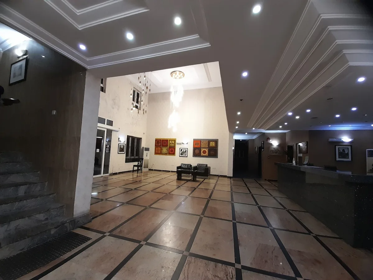 Dmatel Gold Hotel, Rumumasi, Port Harcourt photo 5