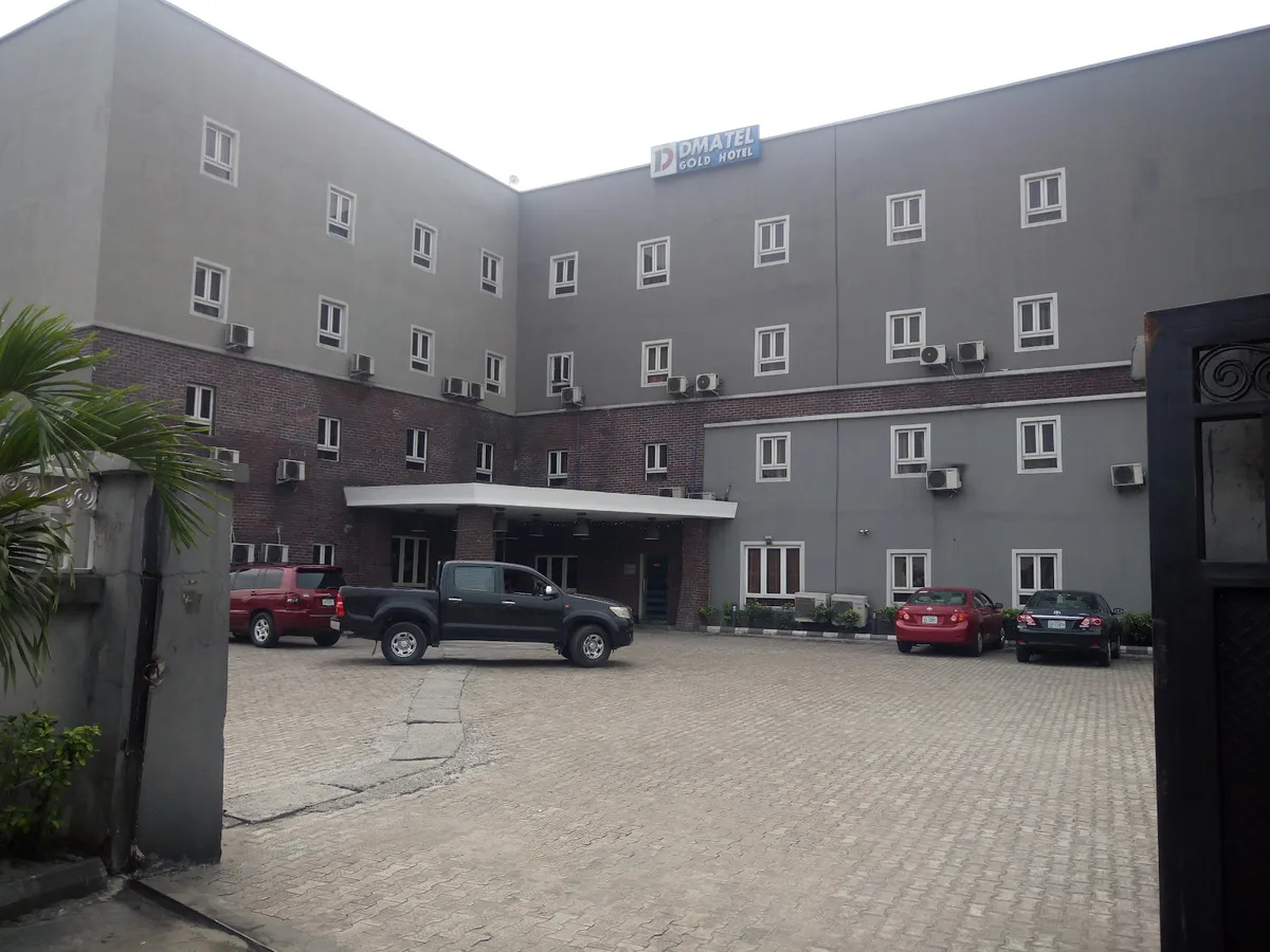 Dmatel Gold Hotel, Rumumasi, Port Harcourt photo 6