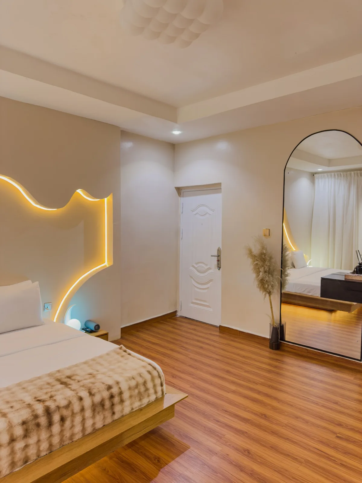The JnB Residence|Shortlet|Airbnb in Port Harcourt. — photo