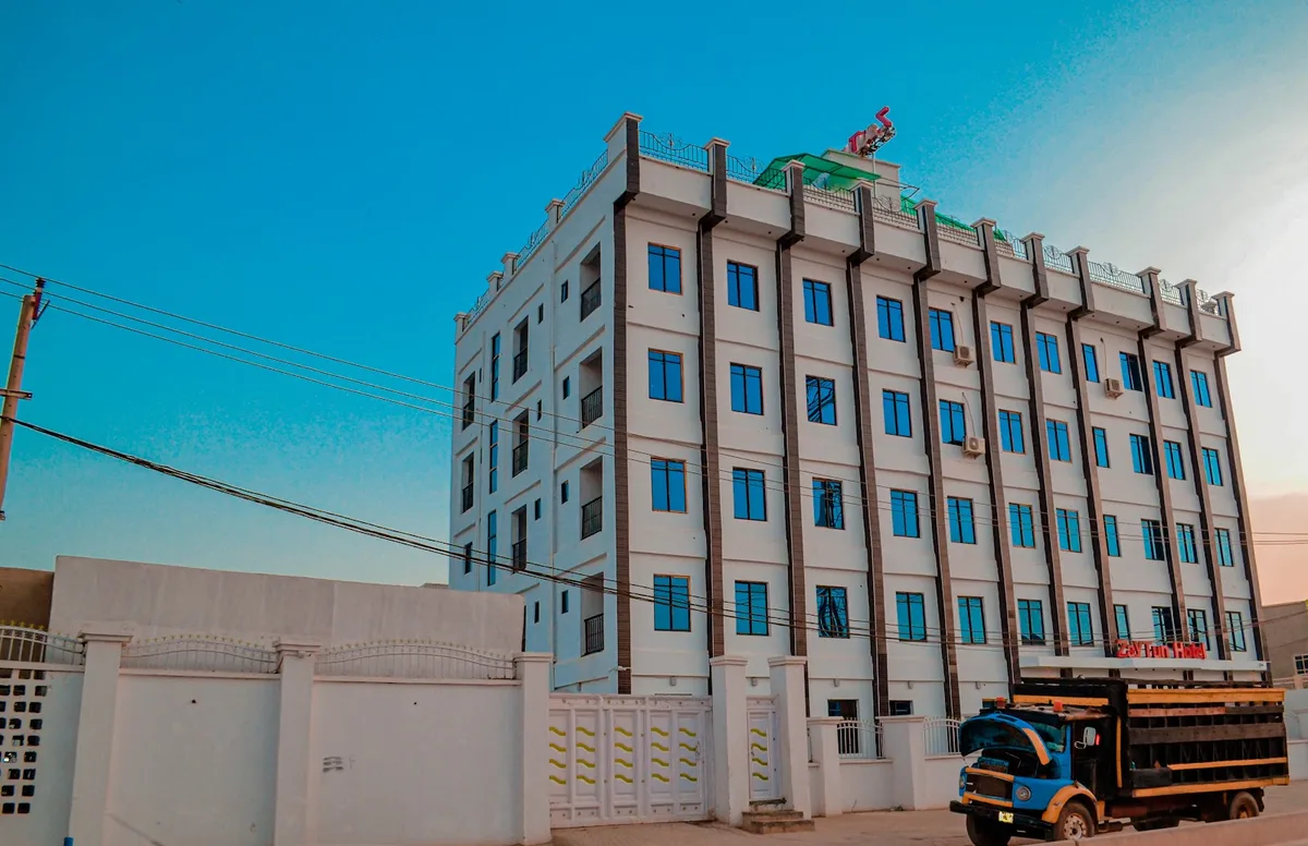 Zaytun Hotel Kano — photo