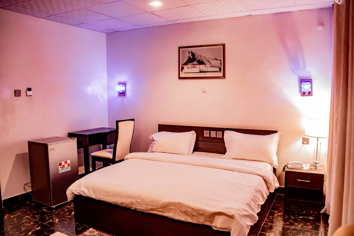 Zaytun Hotel Kano photo 2
