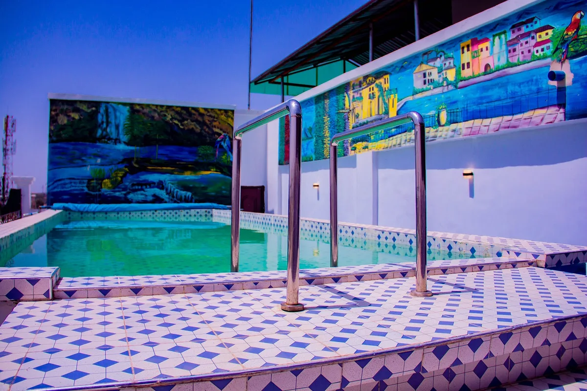 Zaytun Hotel Kano photo 3