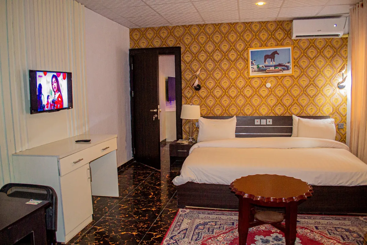 Zaytun Hotel Kano photo 4