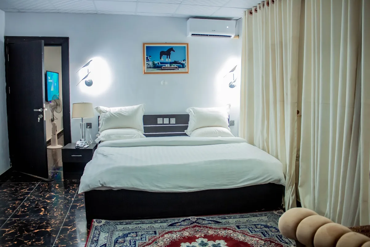 Zaytun Hotel Kano photo 5