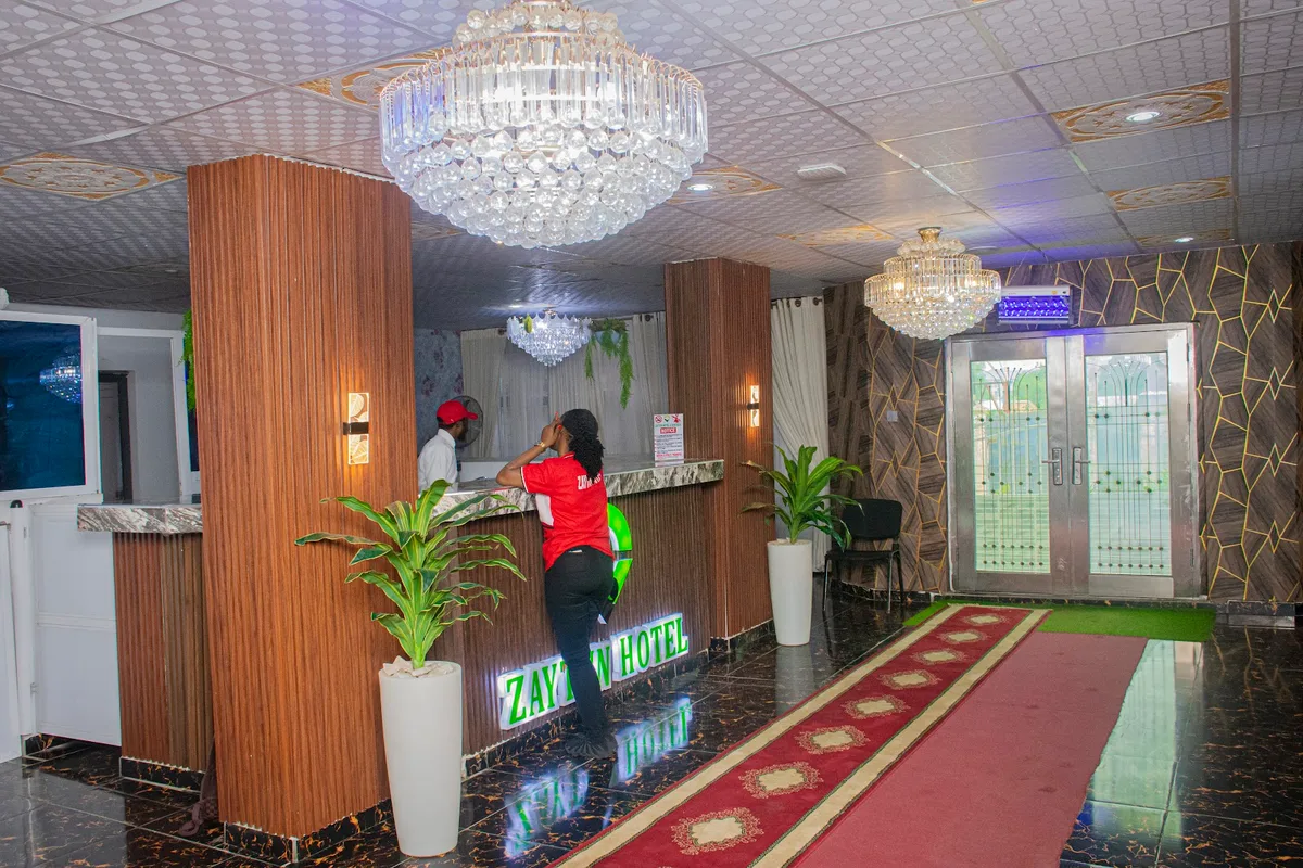 Zaytun Hotel Kano photo 6