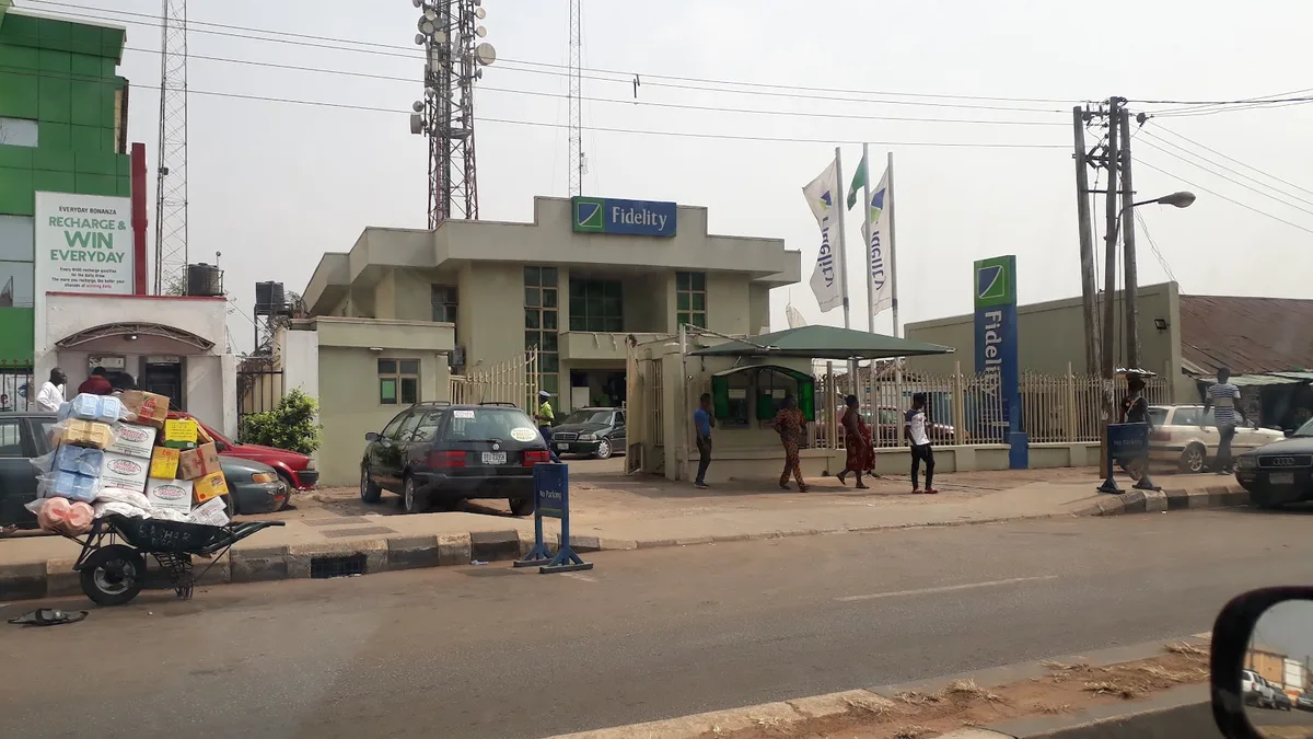 Fidelity Bank Plc - Benin Branch — photo