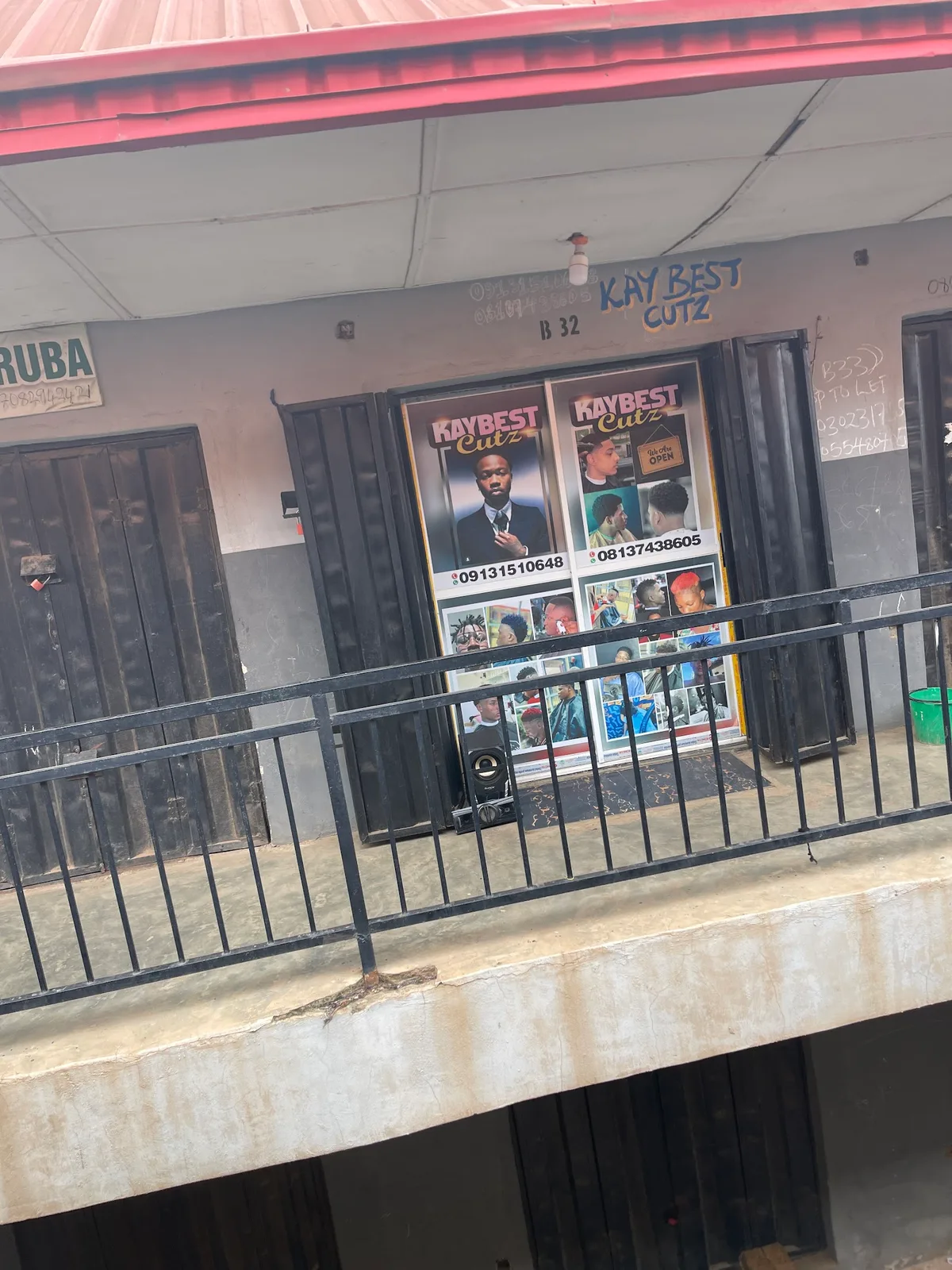 Olomi Market — photo