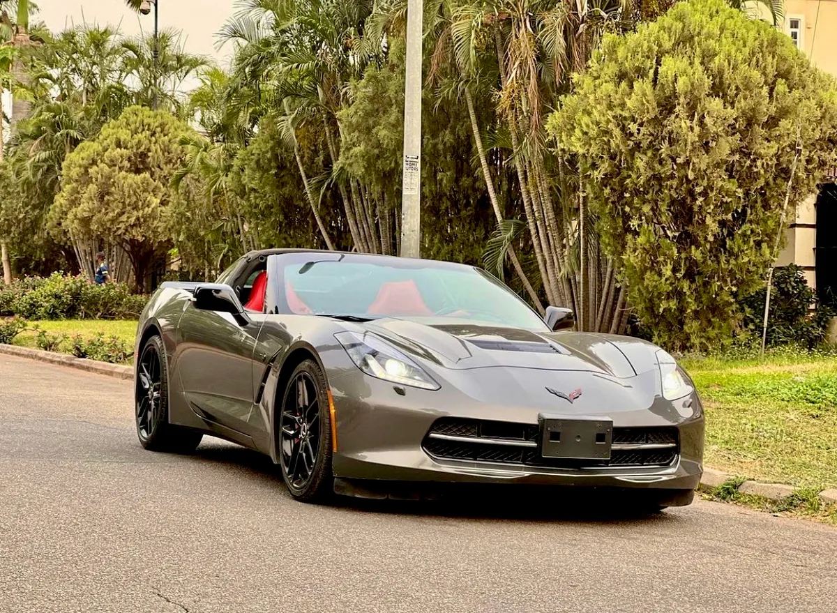 Abuja Auto Cars — photo
