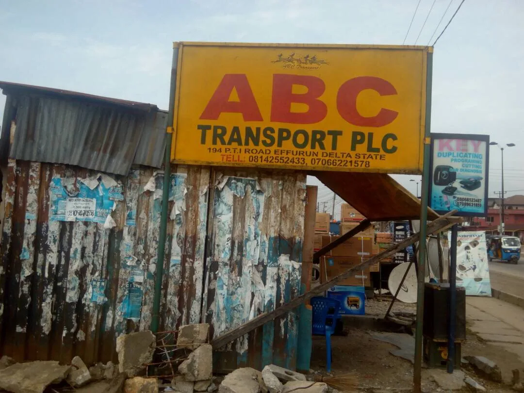 Abc Transport — photo