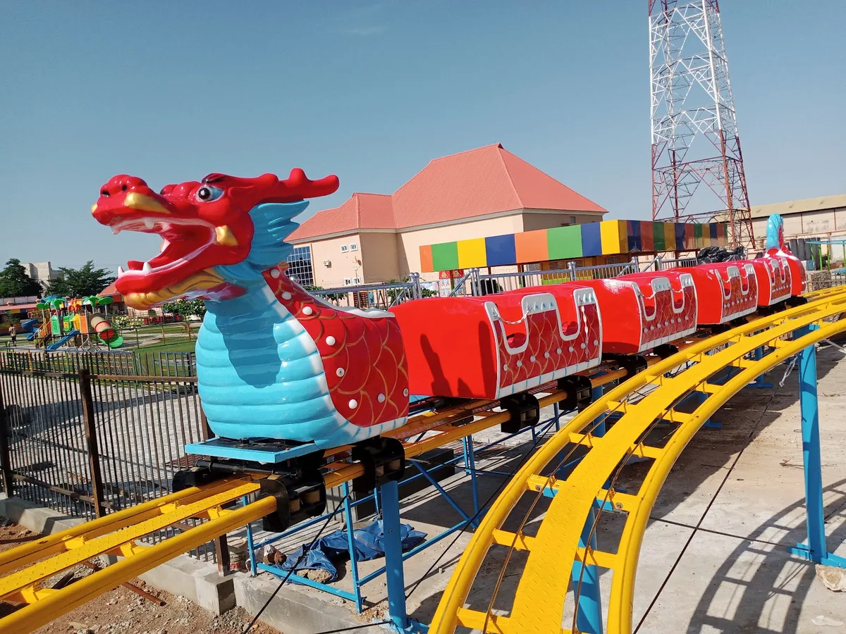 Diamond Amusement Park cover photo