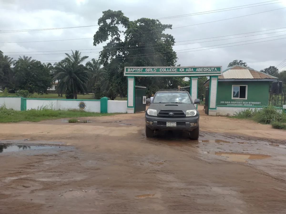 Baptist Girls College Idi-Aba Abeokuta — photo