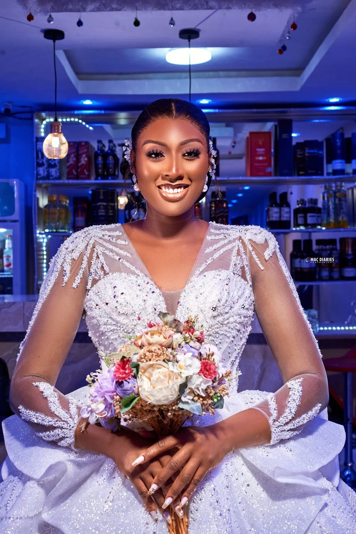 Bridal Makeup Artist by breedglam — photo
