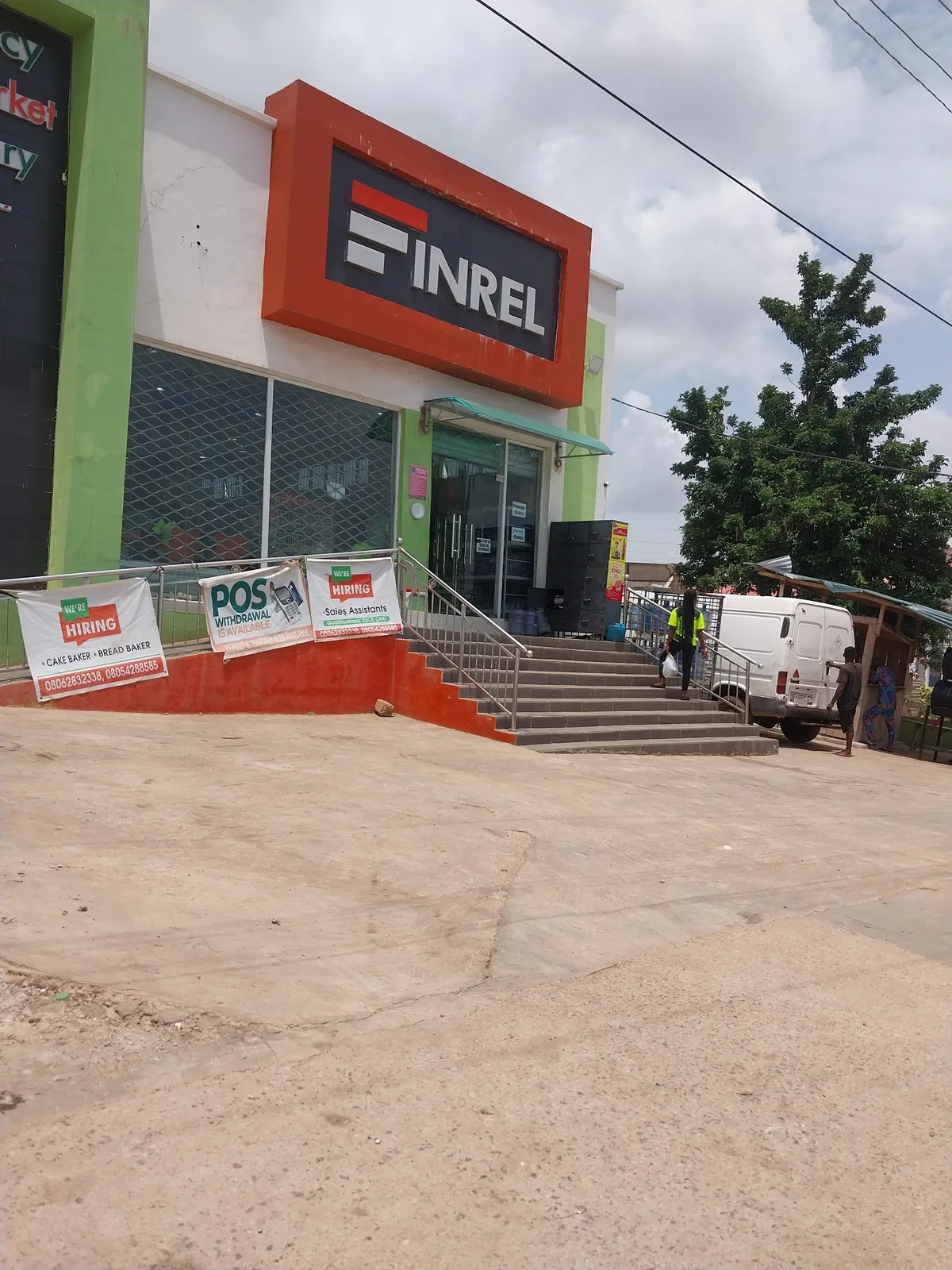 Finrel Pharmacy and Supermarket Olorunsogo — photo