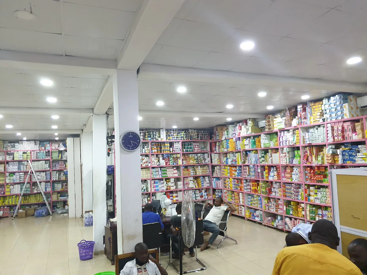 Assamadiya Pharmacy — photo