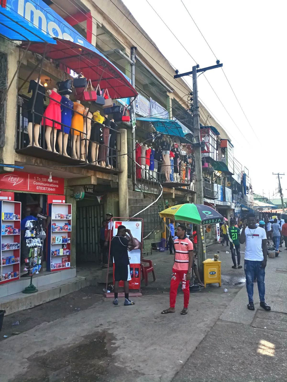 Shopempire Nigeria — photo