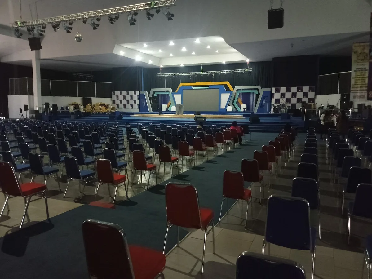 Christ Embassy Erediauwa Benin City — photo