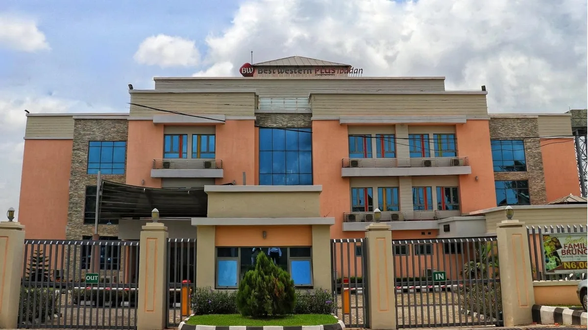 Best Western Plus Ibadan — photo