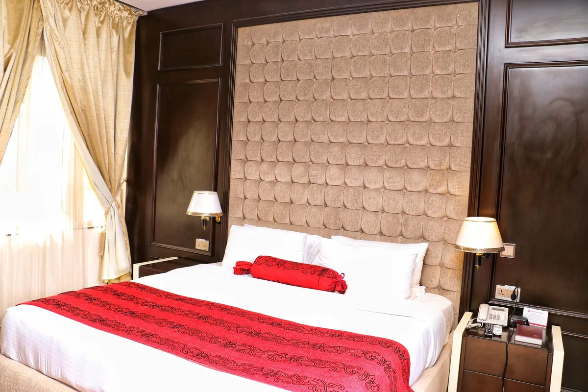 Best Western Plus Ibadan photo 6