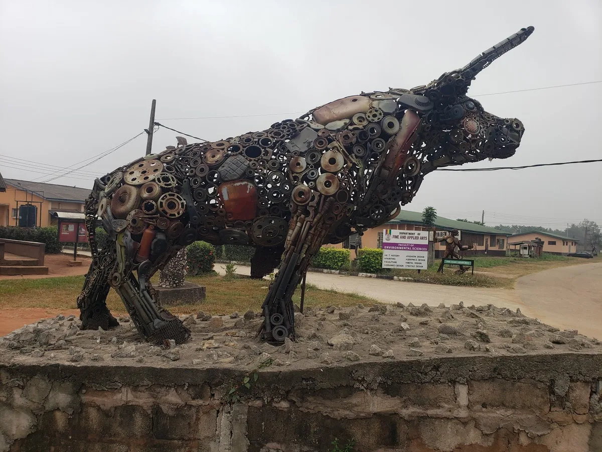 UNIBEN, EKENWAN CAMPUS — photo