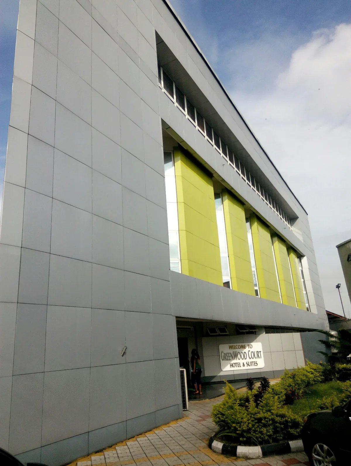 Greenwood Court Hotel and Suites photo 4