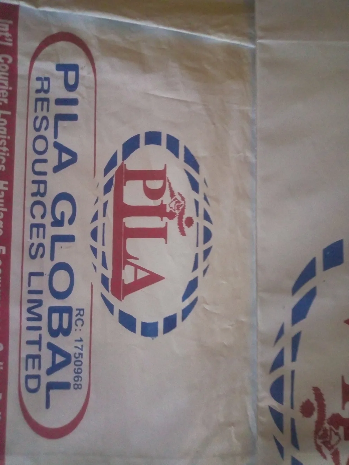 PILA logistics — photo