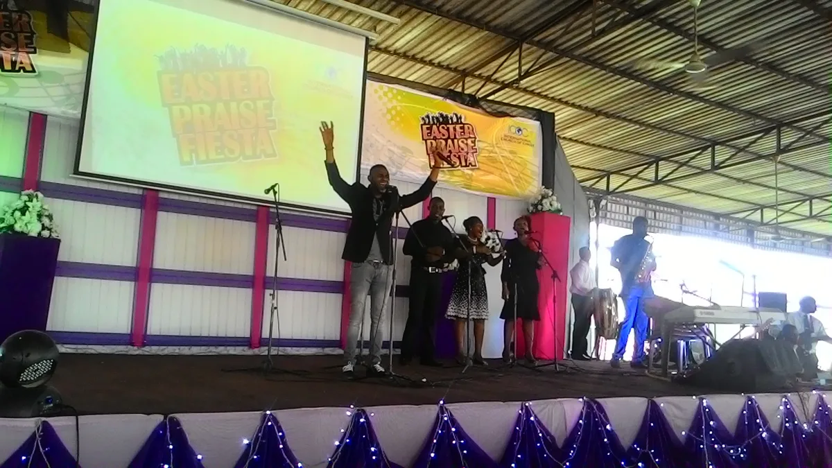 International Church of Christ, Lagos, Nigeria — photo