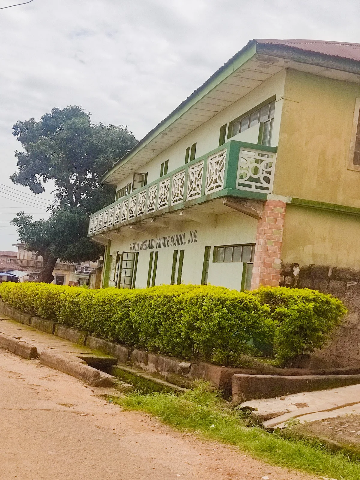 Gaskiya Highland Private School — photo