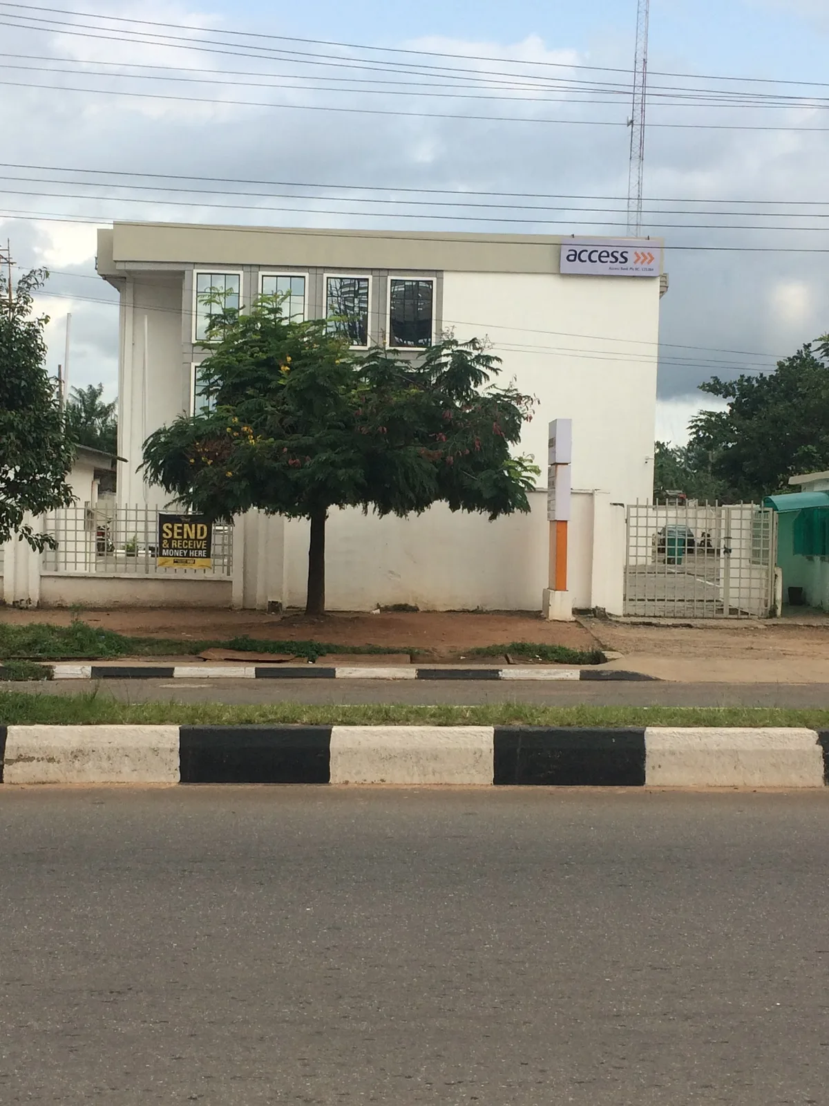 Access Bank Plc Akure Branch — photo