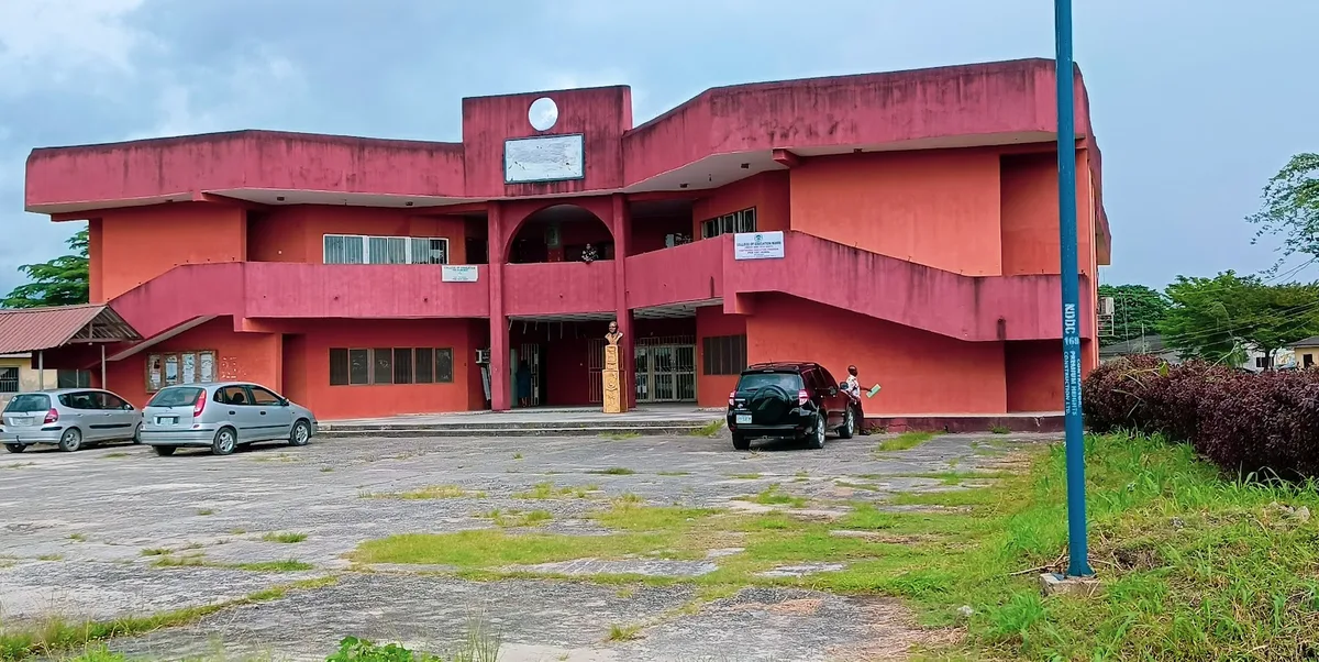 College of Education Warri — photo