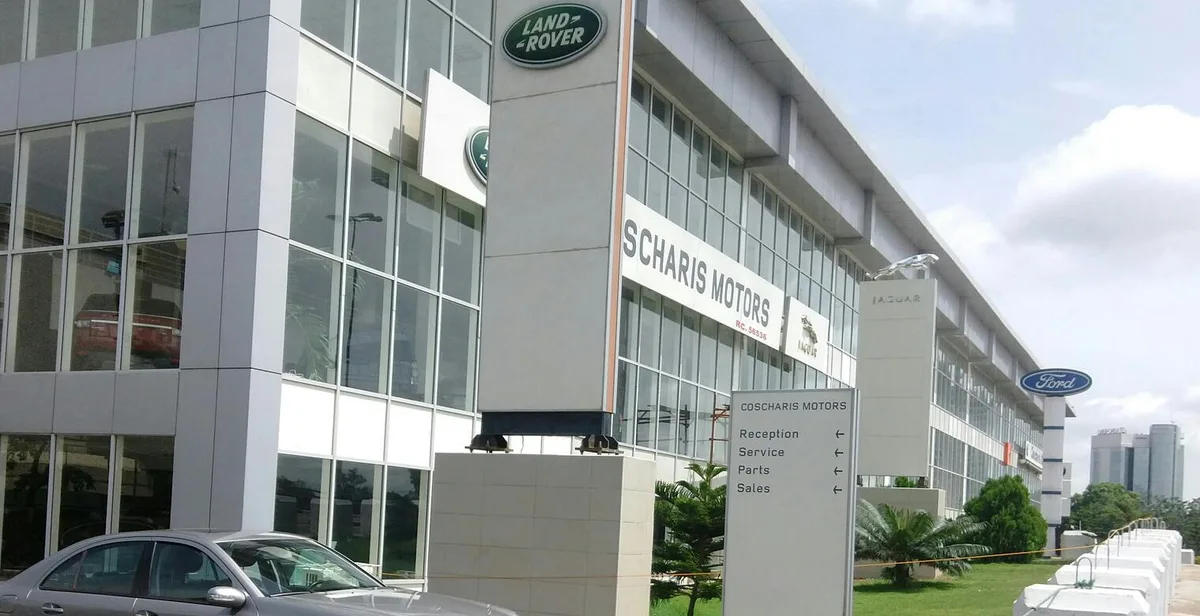 Coscharis Motors Plc, ABUJA — photo