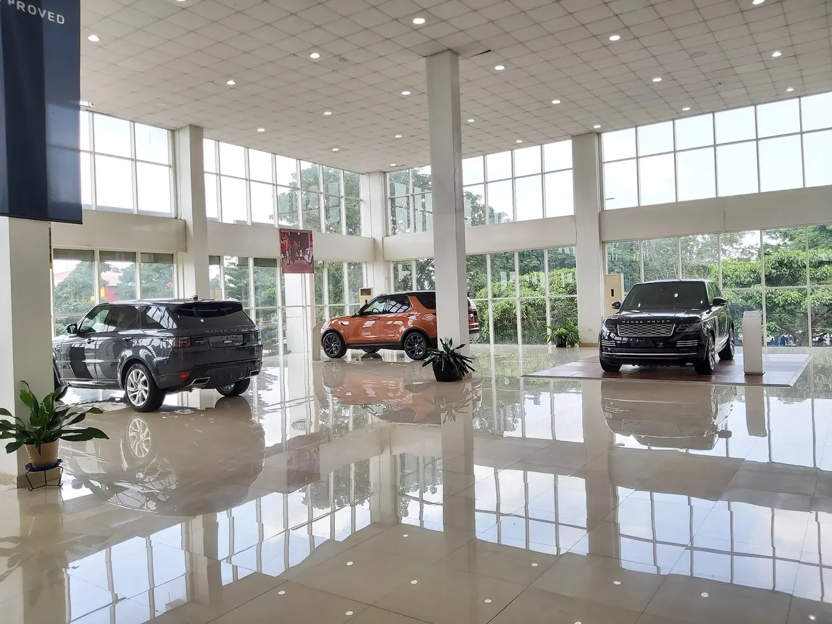 Coscharis Motors Plc, ABUJA photo 2