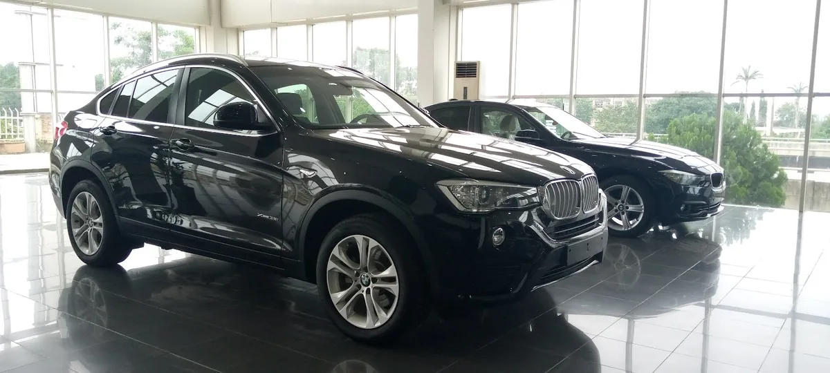 Coscharis Motors Plc, ABUJA photo 3