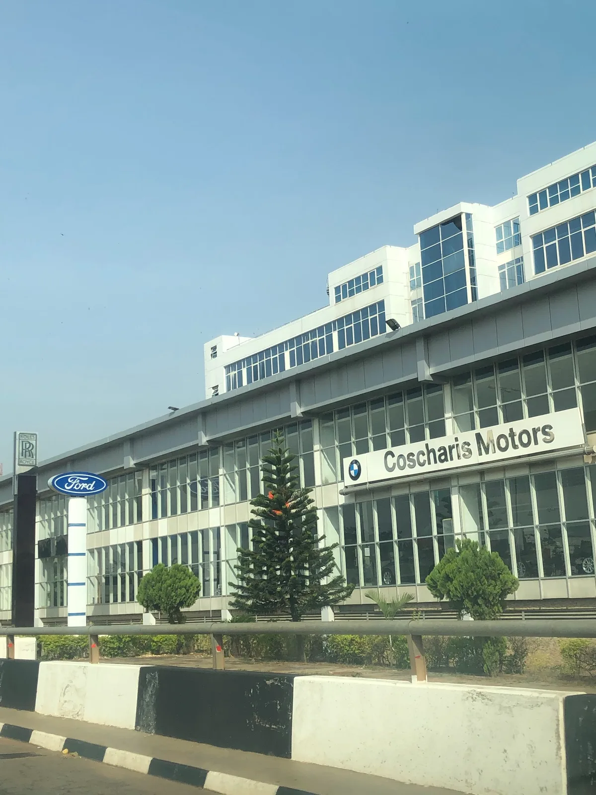 Coscharis Motors Plc, ABUJA photo 4
