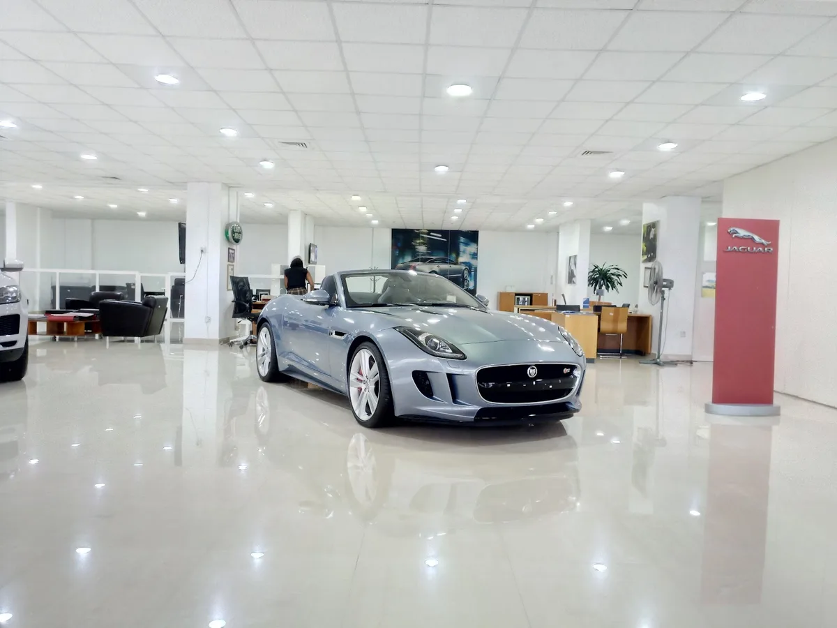 Coscharis Motors Plc, ABUJA photo 5