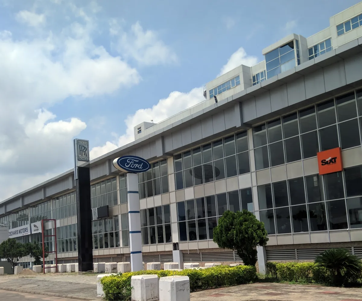 Coscharis Motors Plc, ABUJA photo 6
