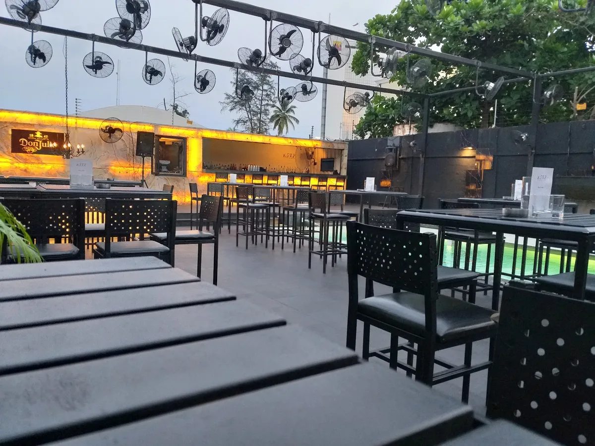 RSVP restaurant — photo