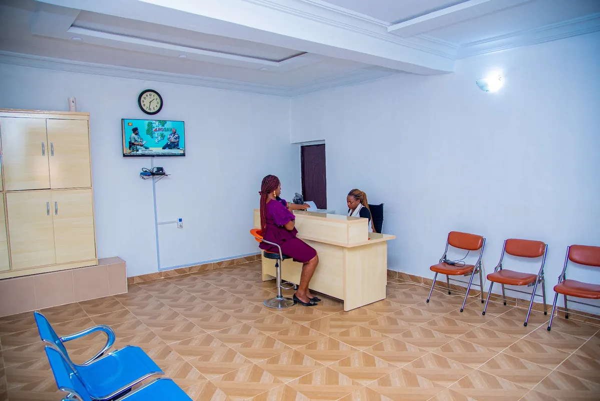 ZENITH LIFE SPECIALIST HOSPITAL — photo