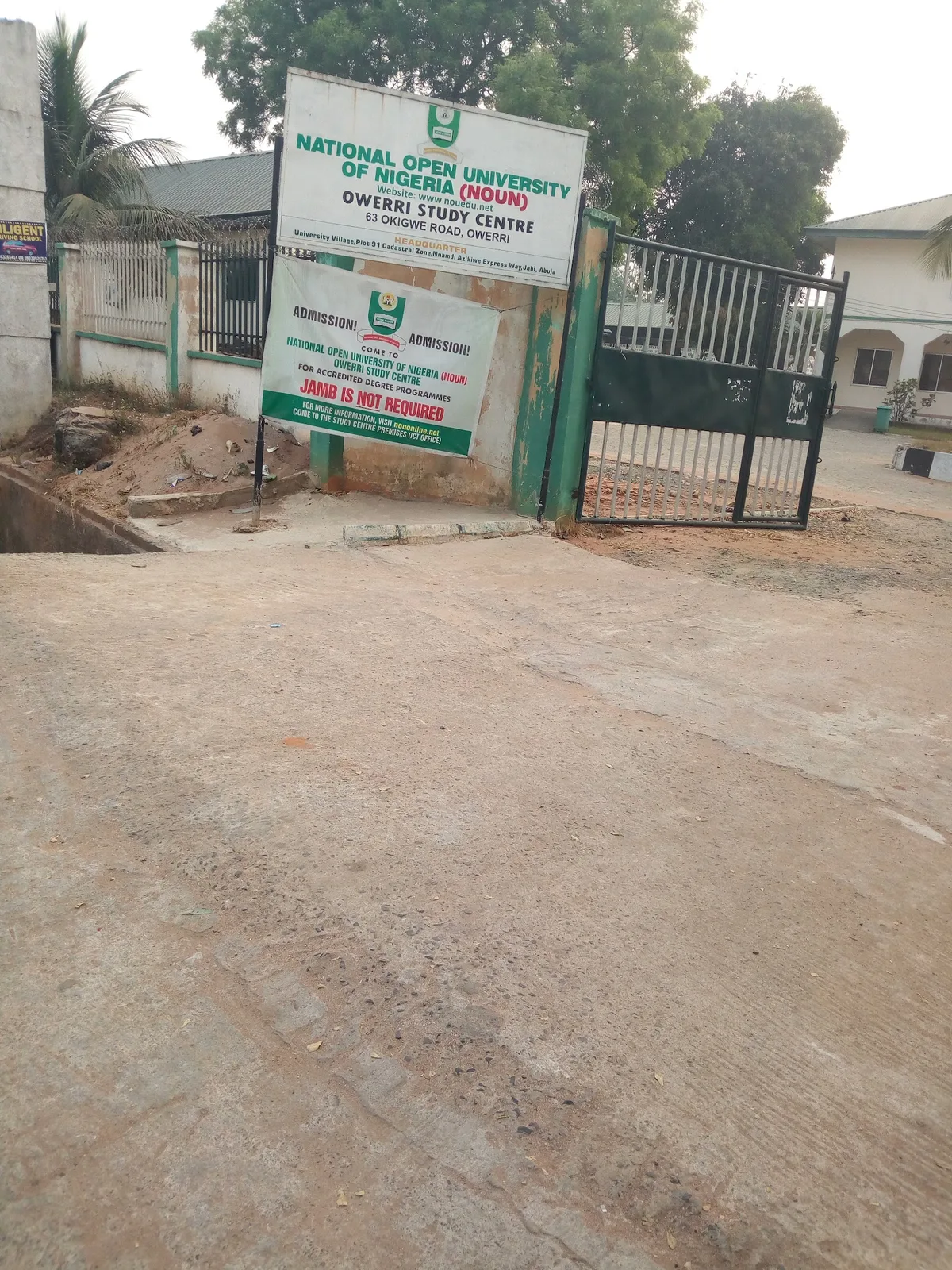 National Open University - Okigwe Rd — photo