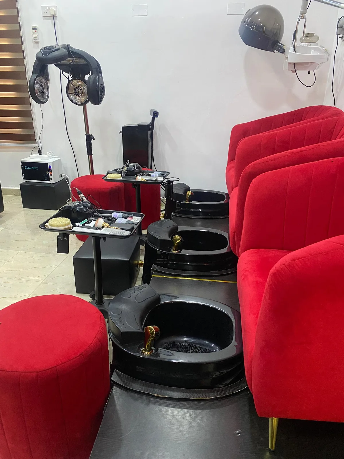 D'divas Beauty Care, Kano — photo
