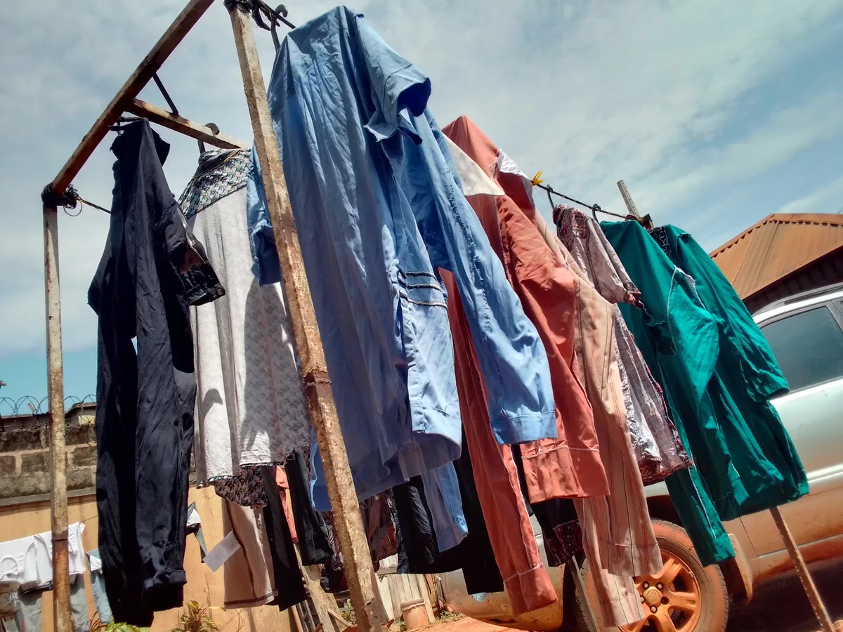 Royal Touch Laundry and Dry Cleaning Services — photo