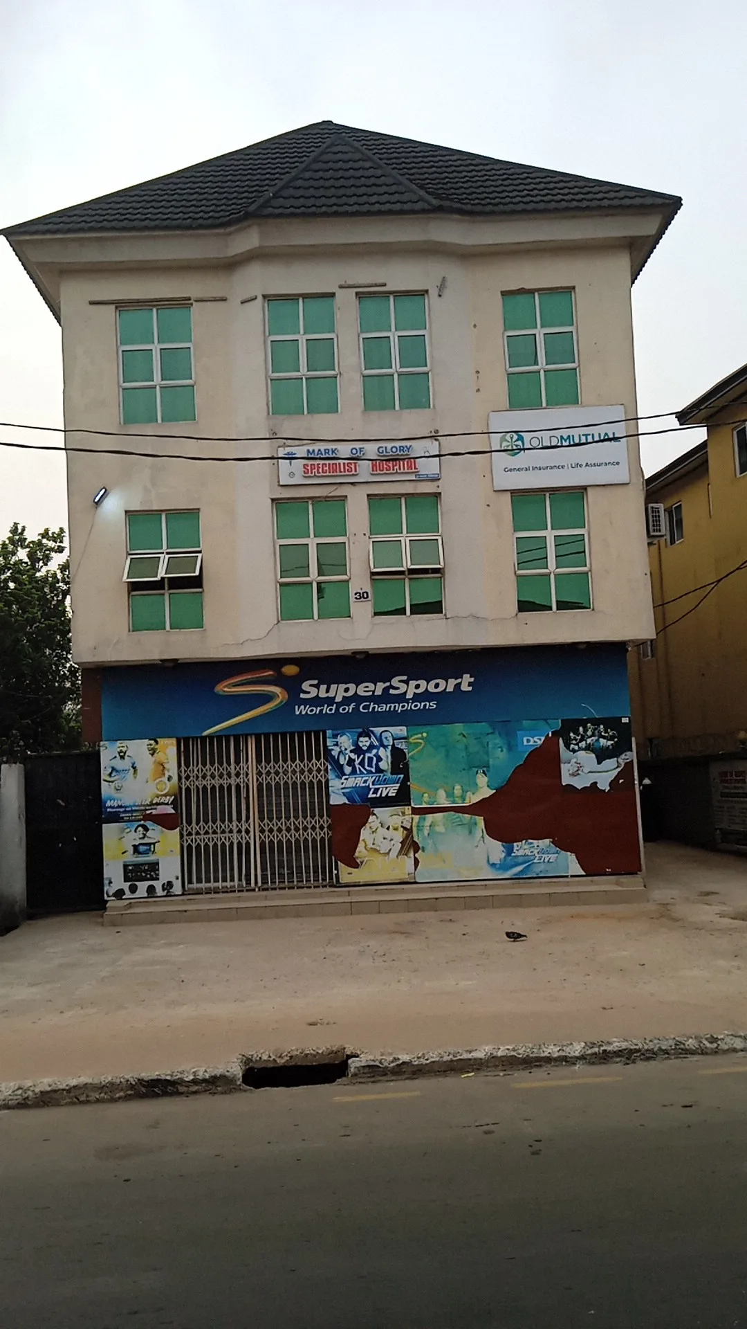 Mark Of Glory Specialist Hospital — photo