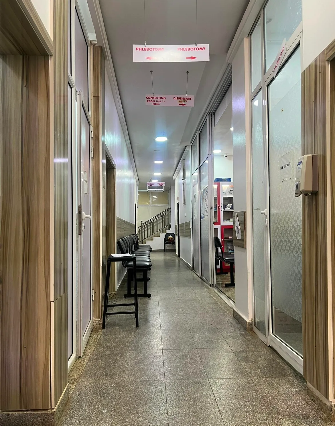 The Limi Hospital photo 2