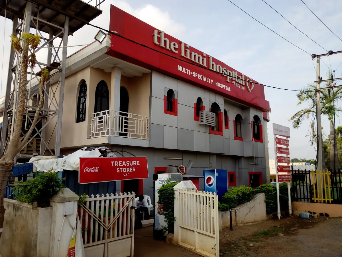 The Limi Hospital photo 6
