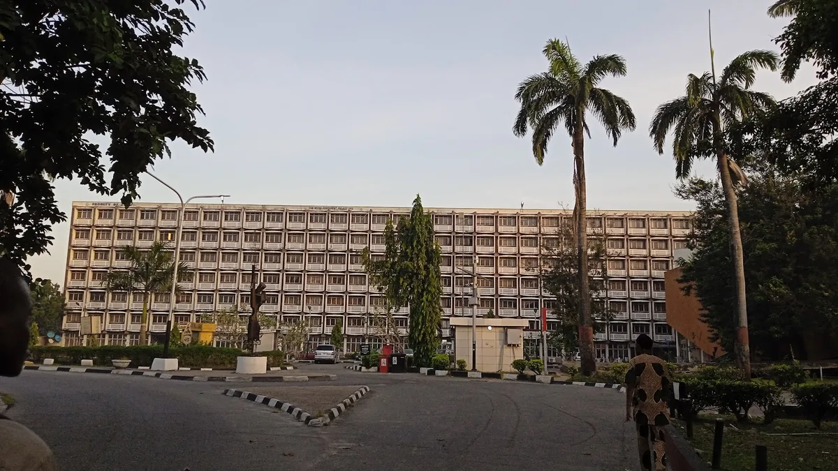 University of Lagos photo 6