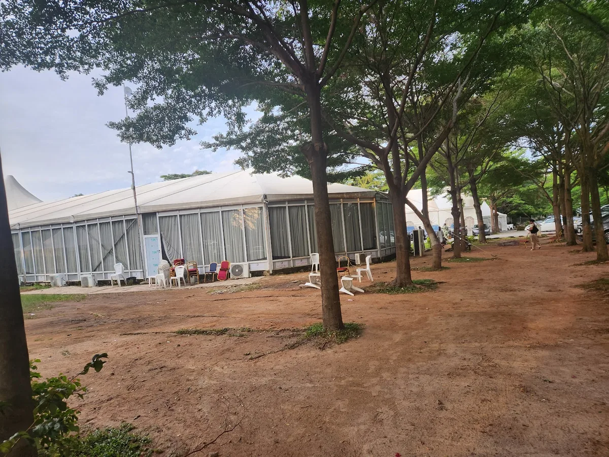 M & M Event center — photo
