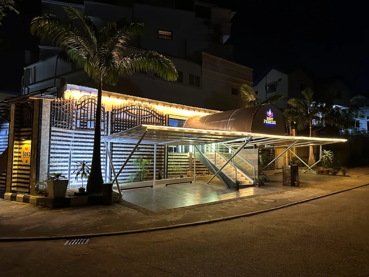 Best Premier Maitama Residence — photo