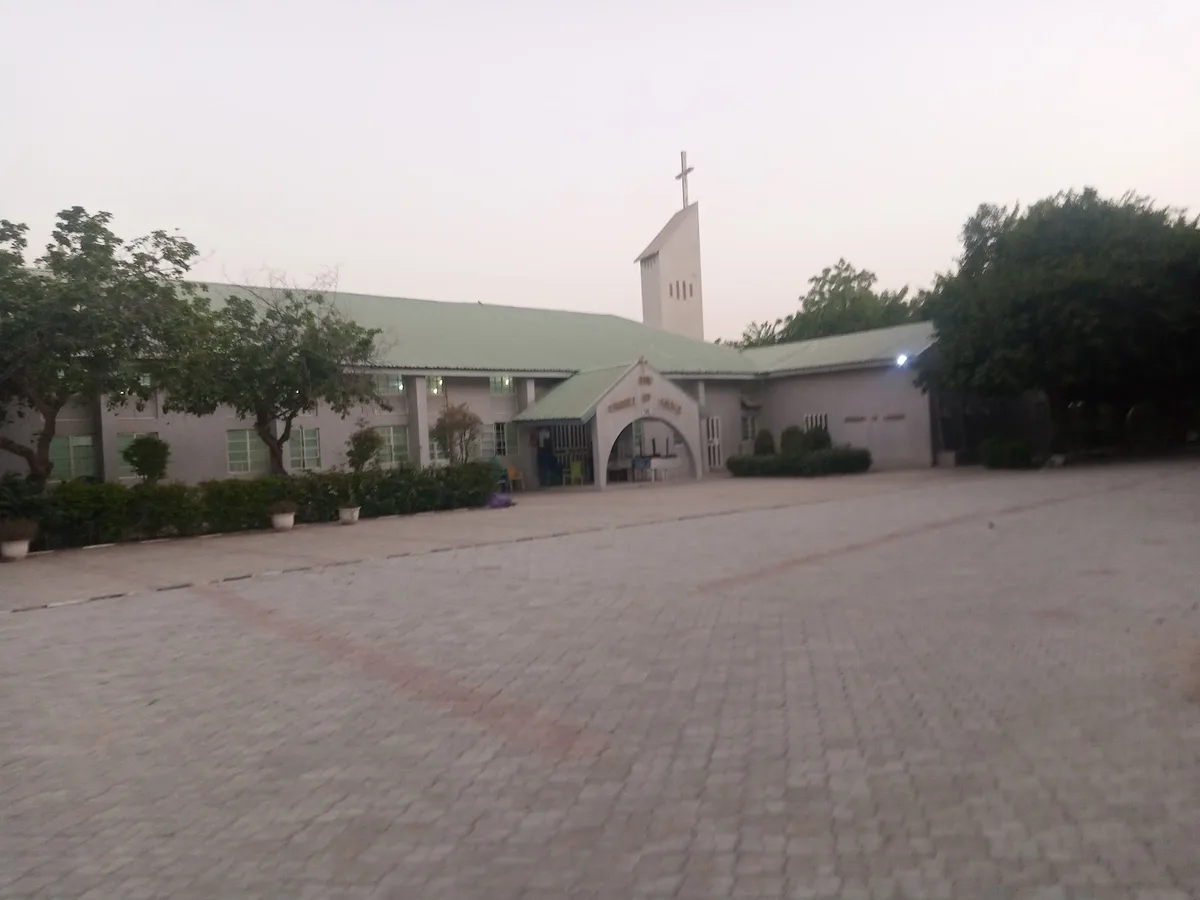 Chapel Of Grace — photo