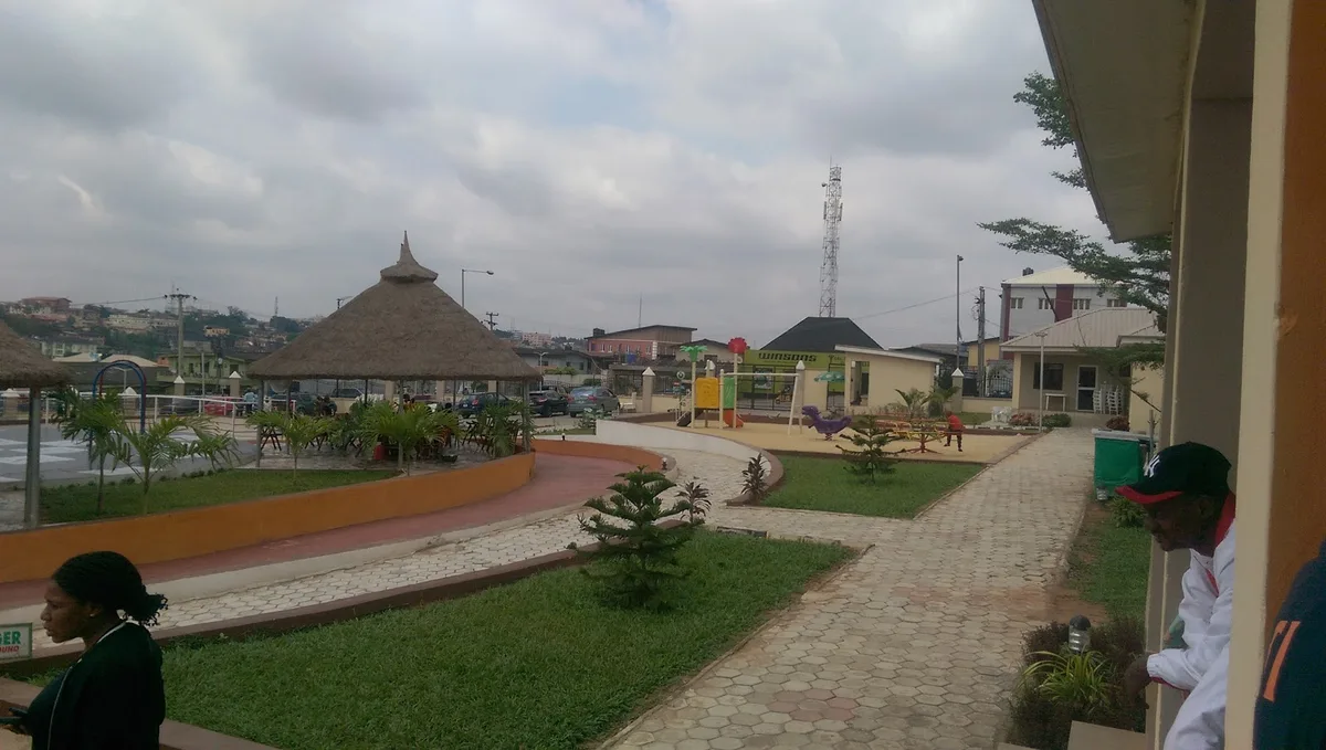 Lagos State Parks and Gardens — photo