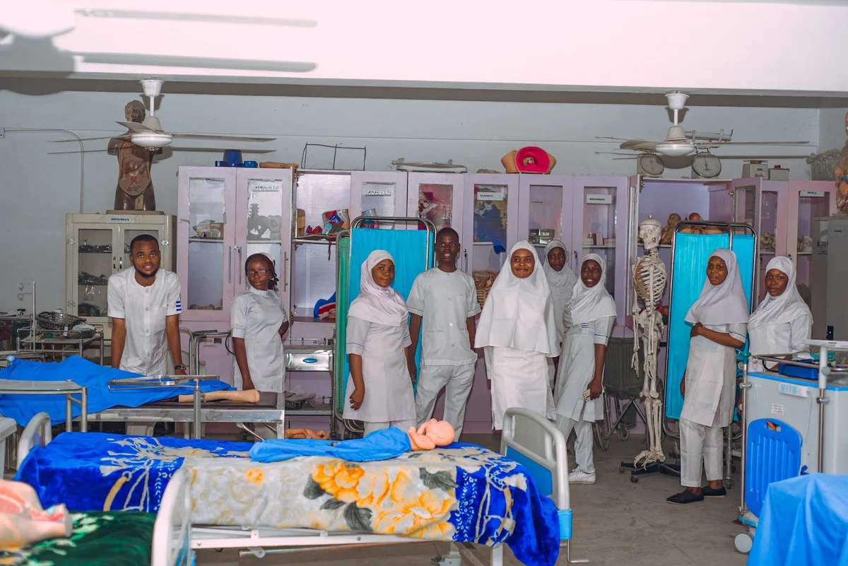 College Of Nursing & Midwifery — photo