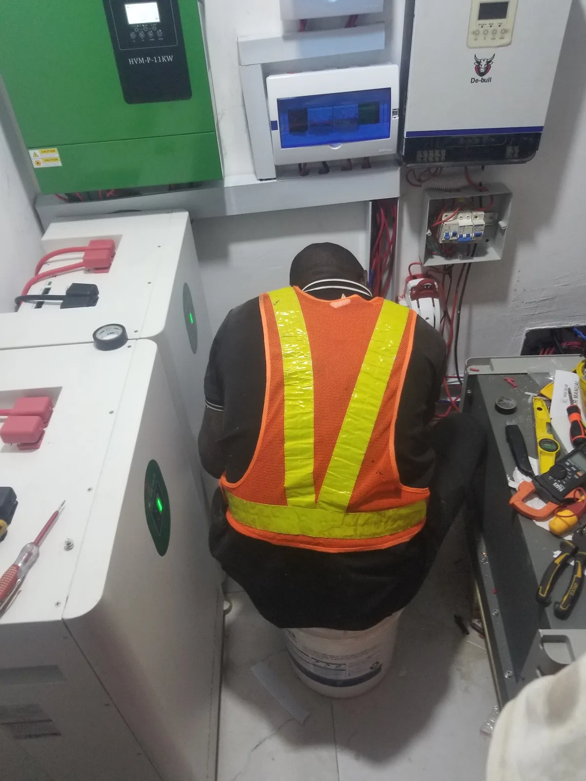 Nigeria Immigration Service Passport Office Mile 1 photo 4